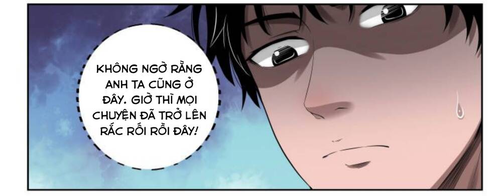 Thiếu Gia Bị Bỏ Rơi Chapter 11 - Trang 10