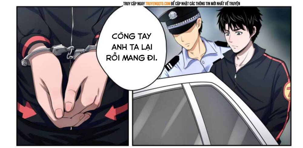 Thiếu Gia Bị Bỏ Rơi Chapter 11 - Trang 8