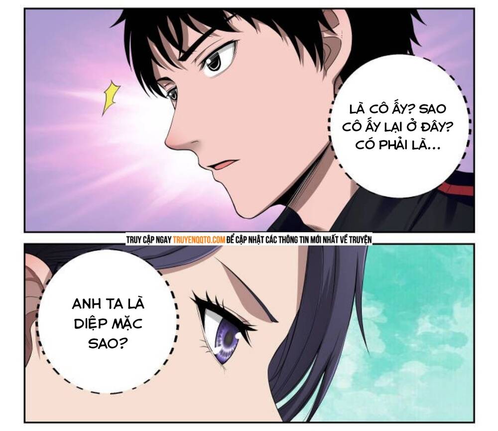 Thiếu Gia Bị Bỏ Rơi Chapter 11 - Trang 17