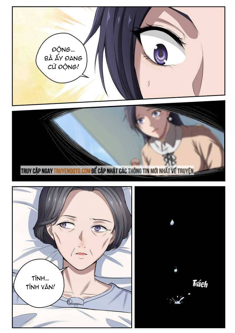 Thiếu Gia Bị Bỏ Rơi Chapter 10 - Trang 7