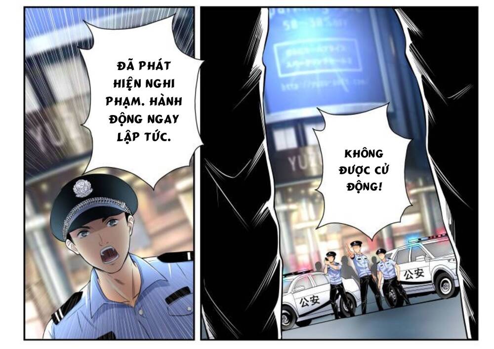 Thiếu Gia Bị Bỏ Rơi Chapter 11 - Trang 4