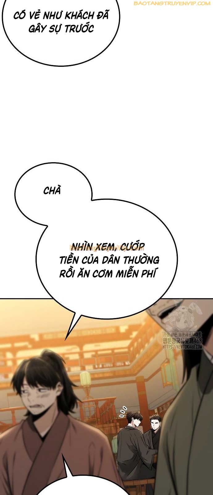 Quỷ Kiếm Thiên Tài Của Hoa Sơn Phái Chapter 18 - Trang 28