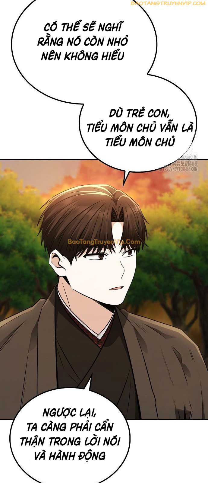 Quỷ Kiếm Thiên Tài Của Hoa Sơn Phái Chapter 18 - Trang 10