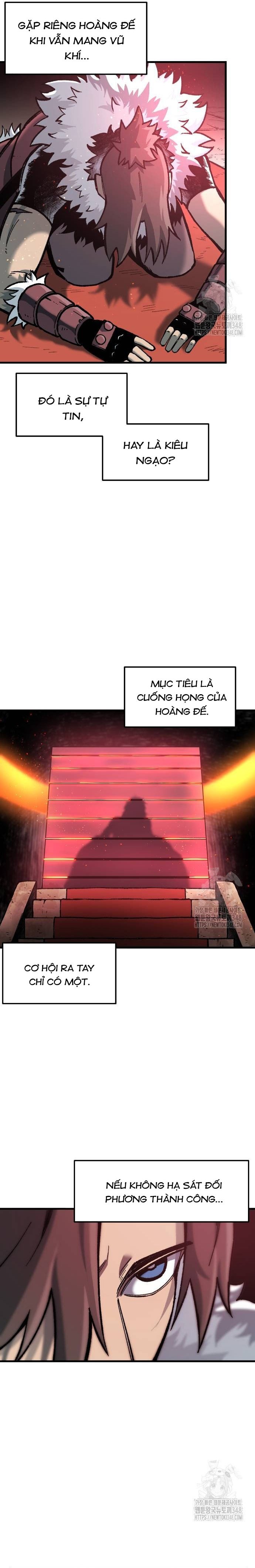 Ngọn Hải Đăng Bình Minh Chapter 27 - Trang 3