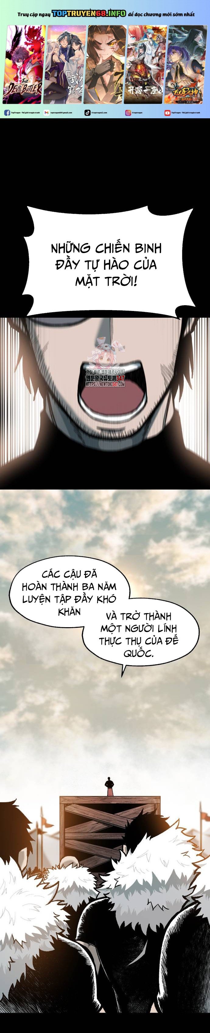 Ngọn Hải Đăng Bình Minh Chapter 26 - Trang 0