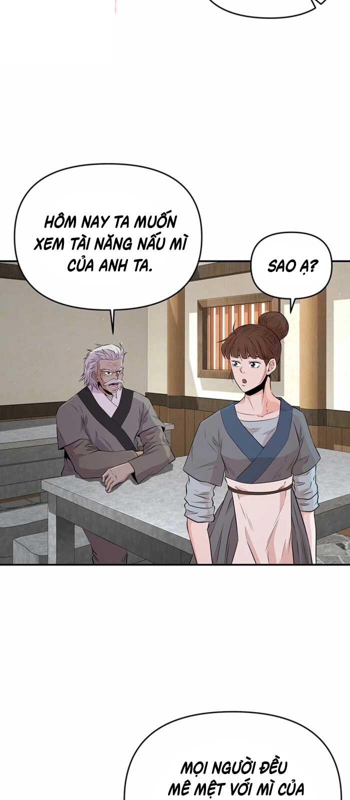 Thiên Hạ Đệ Nhất Côn Luân Khách Điếm Chapter 15 - Trang 22