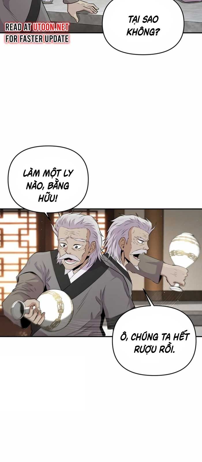 Thiên Hạ Đệ Nhất Côn Luân Khách Điếm Chapter 15 - Trang 44