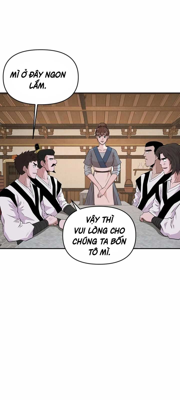 Thiên Hạ Đệ Nhất Côn Luân Khách Điếm Chapter 16 - Trang 30