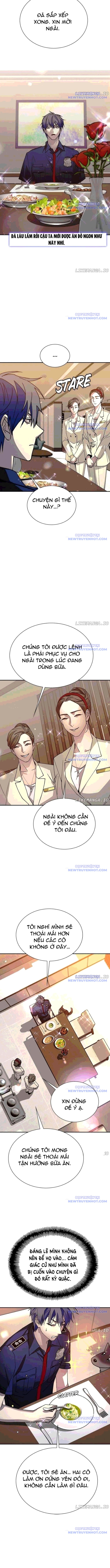 Tận Thế Cũng Chỉ Là Trò Chơi chapter 76 - Trang 9