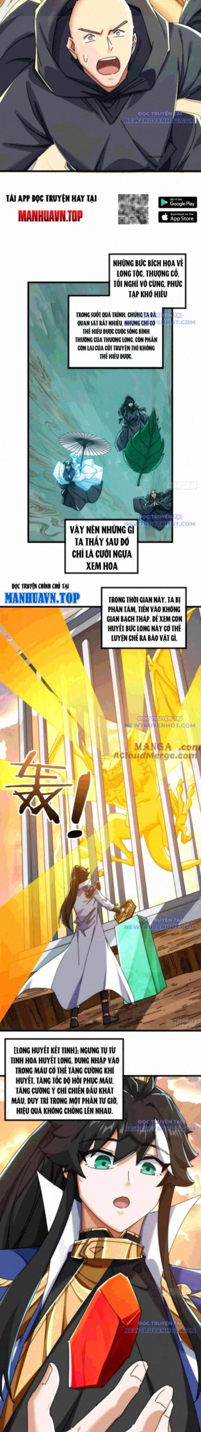 Mời Công Tử Trảm Yêu chapter 159 - Trang 10