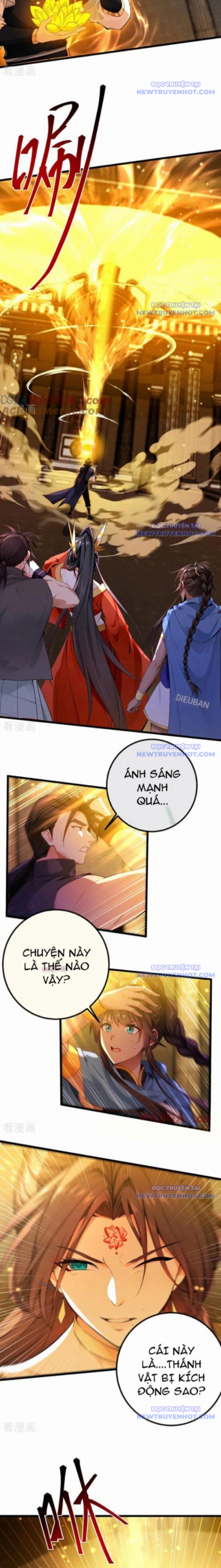 Tuyệt Thế đan Thần chapter 267 - Trang 2