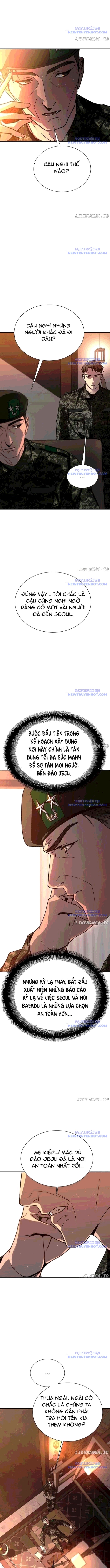 Tận Thế Cũng Chỉ Là Trò Chơi chapter 76 - Trang 7