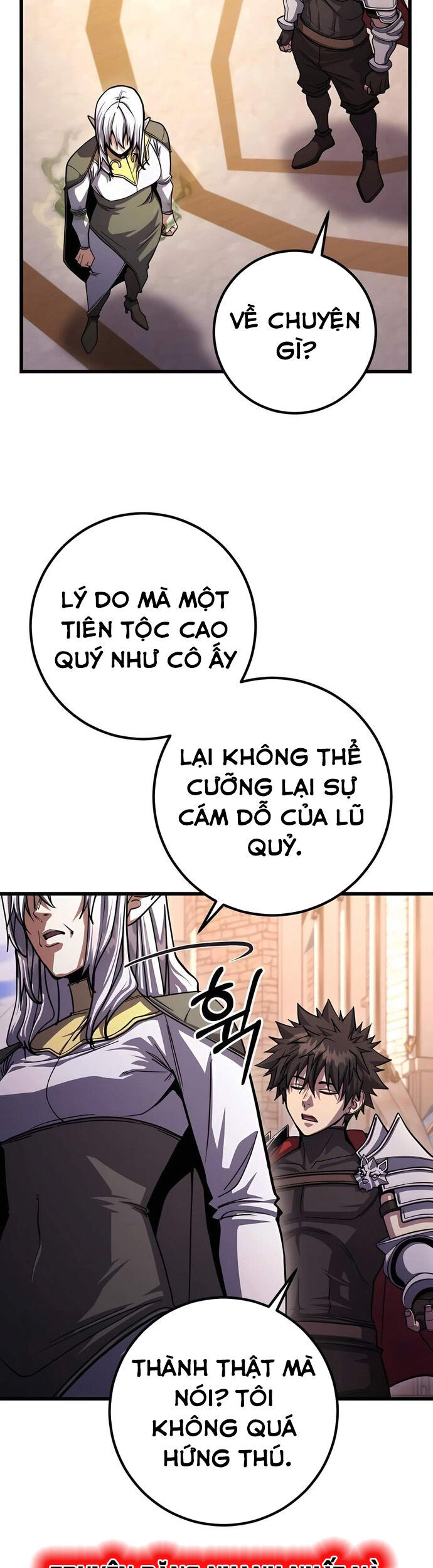 Tôi Dùng Búa Thần Giải Cứu Thế Giới Chapter 82 - Trang 5