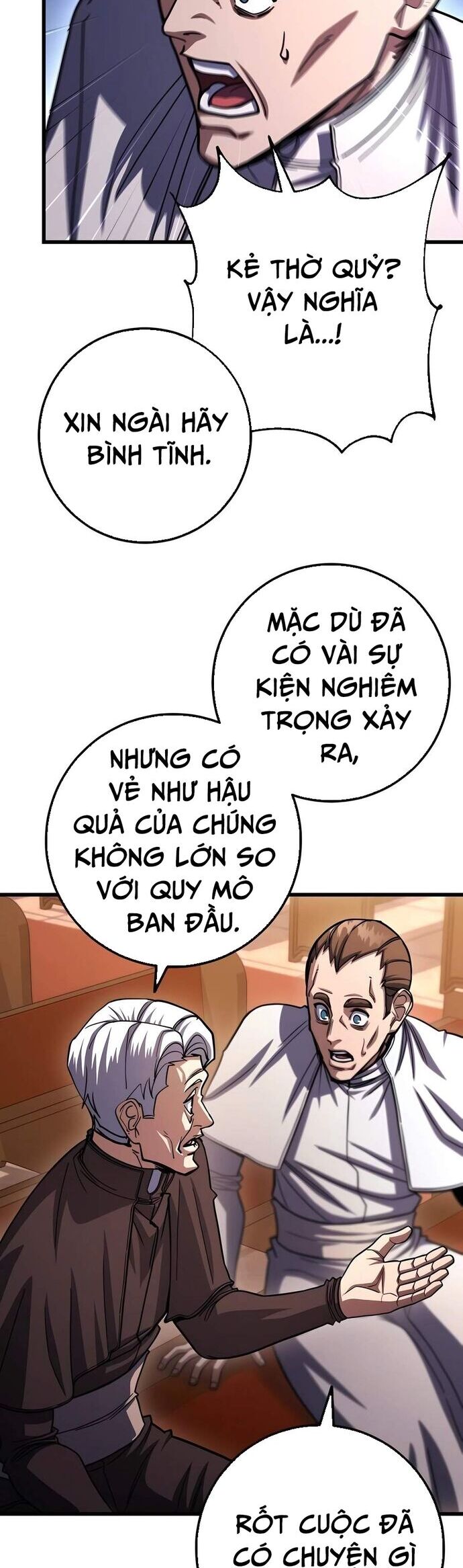 Tôi Dùng Búa Thần Giải Cứu Thế Giới Chapter 83 - Trang 35