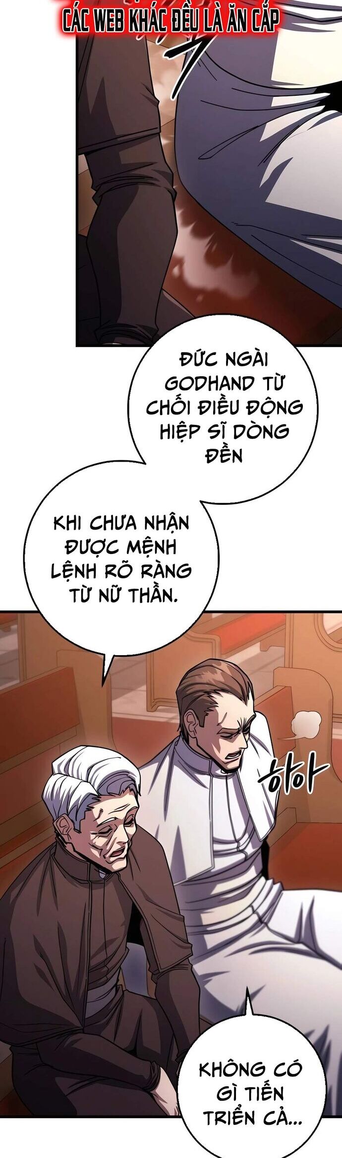 Tôi Dùng Búa Thần Giải Cứu Thế Giới Chapter 83 - Trang 26