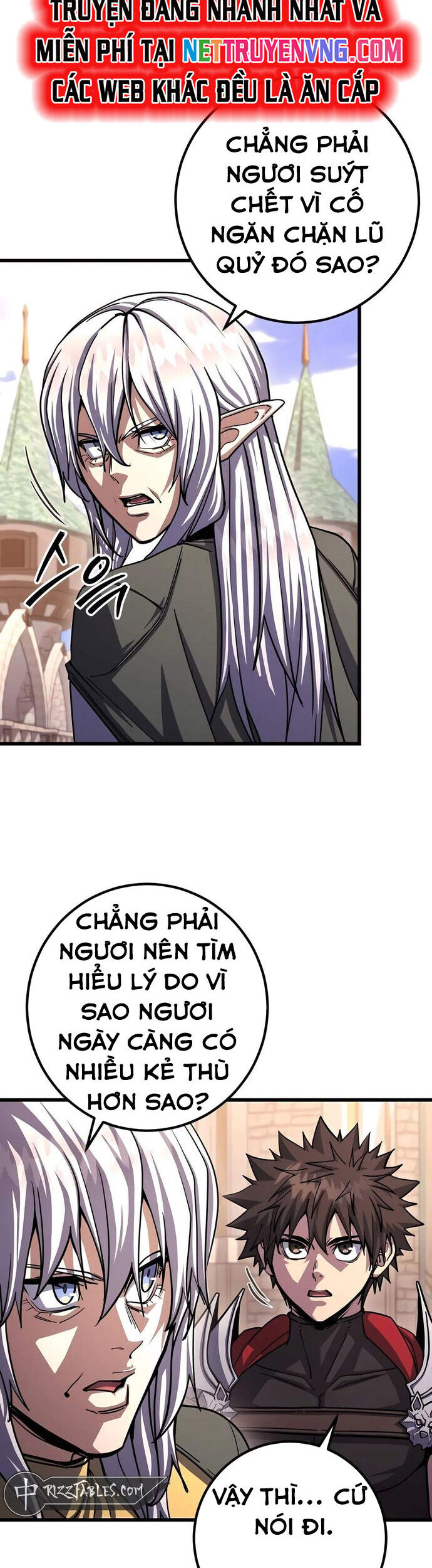 Tôi Dùng Búa Thần Giải Cứu Thế Giới Chapter 82 - Trang 6