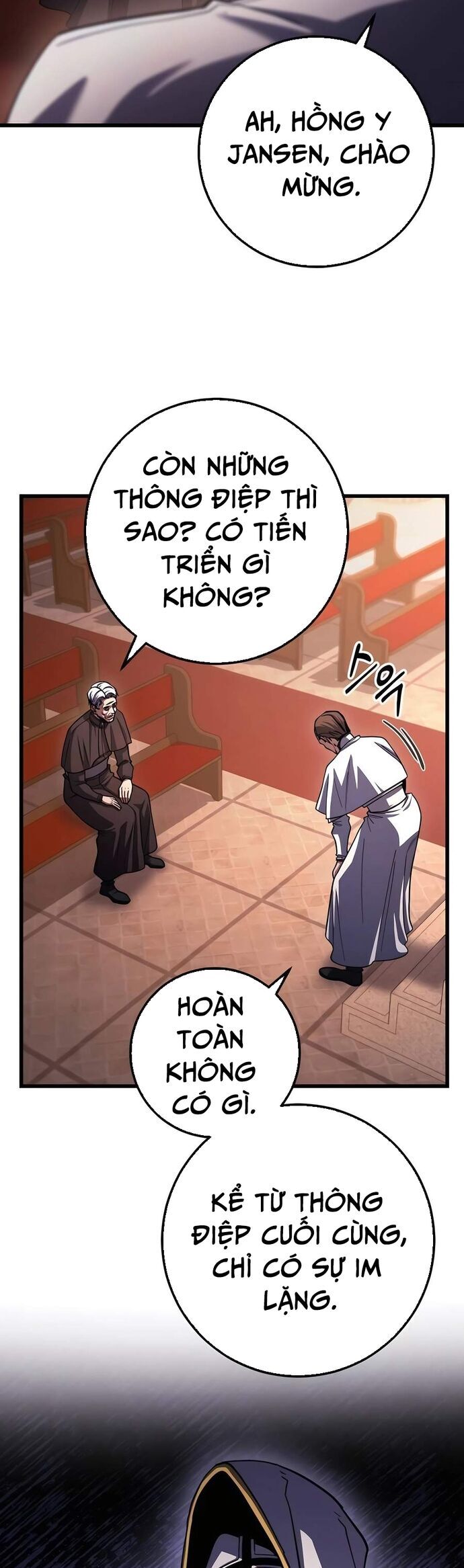 Tôi Dùng Búa Thần Giải Cứu Thế Giới Chapter 83 - Trang 24