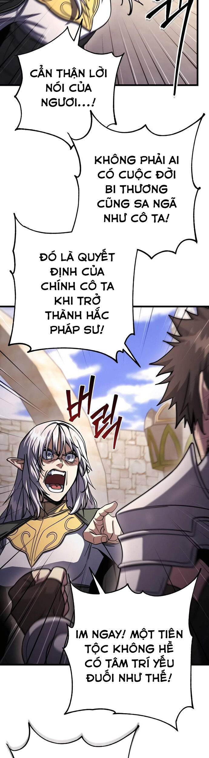 Tôi Dùng Búa Thần Giải Cứu Thế Giới Chapter 82 - Trang 15