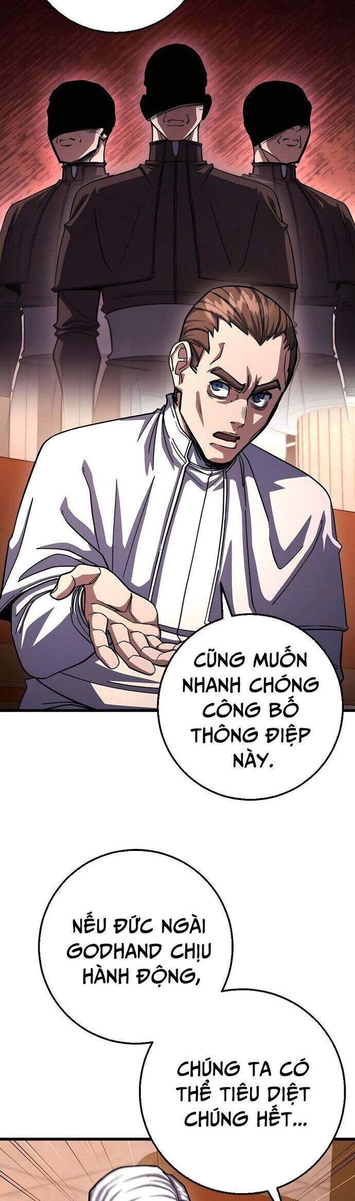 Tôi Dùng Búa Thần Giải Cứu Thế Giới Chapter 83 - Trang 32