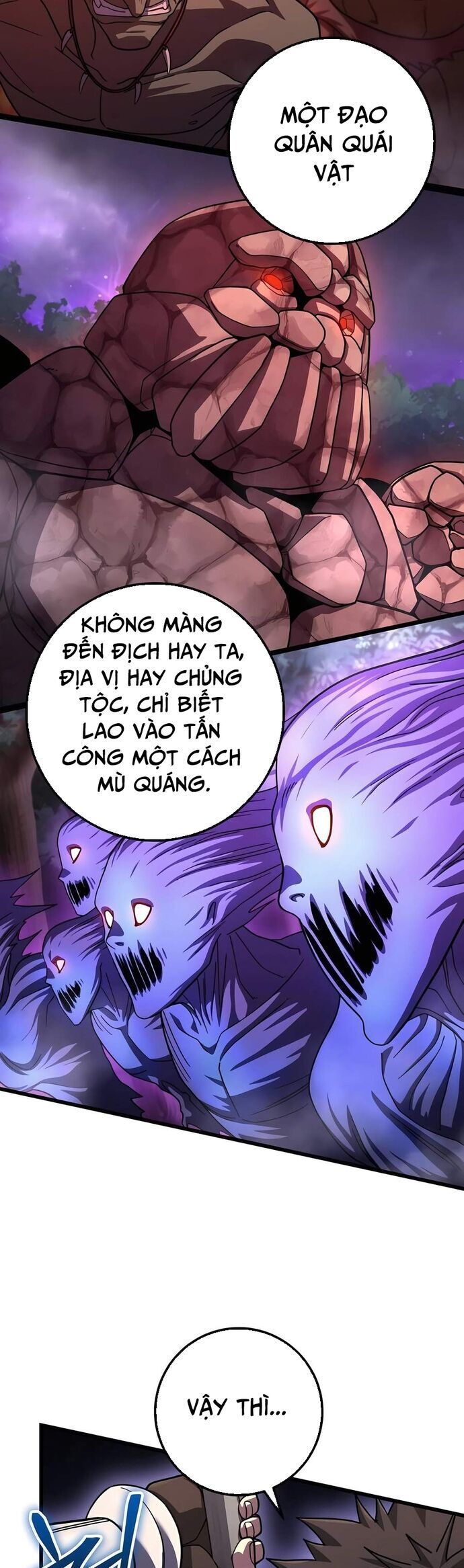 Tôi Dùng Búa Thần Giải Cứu Thế Giới Chapter 83 - Trang 45