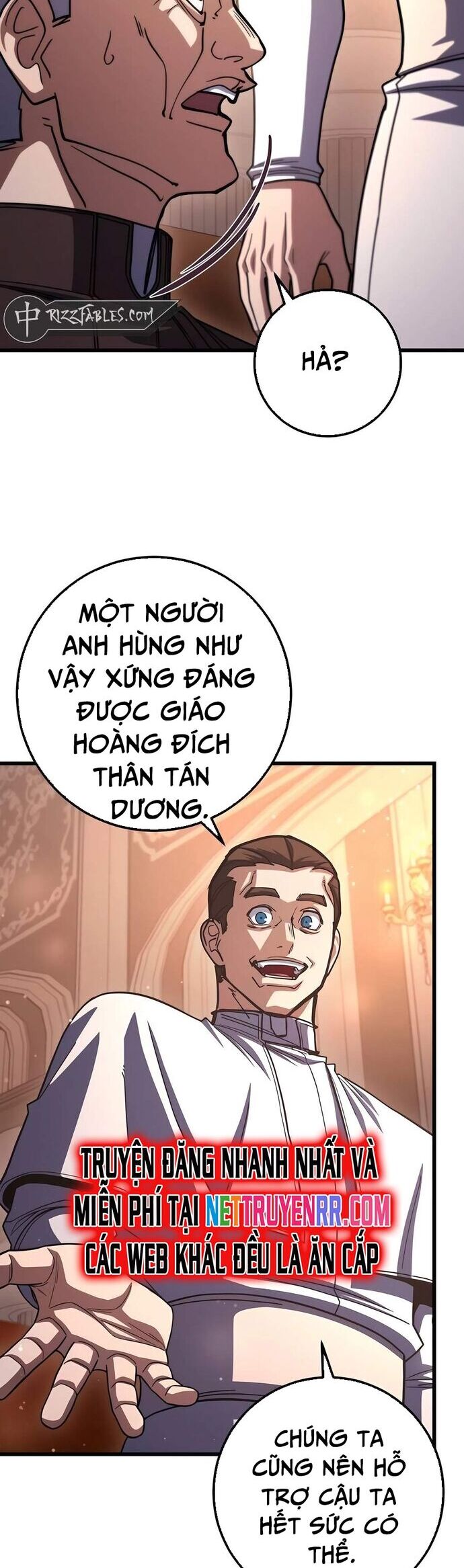 Tôi Dùng Búa Thần Giải Cứu Thế Giới Chapter 83 - Trang 40