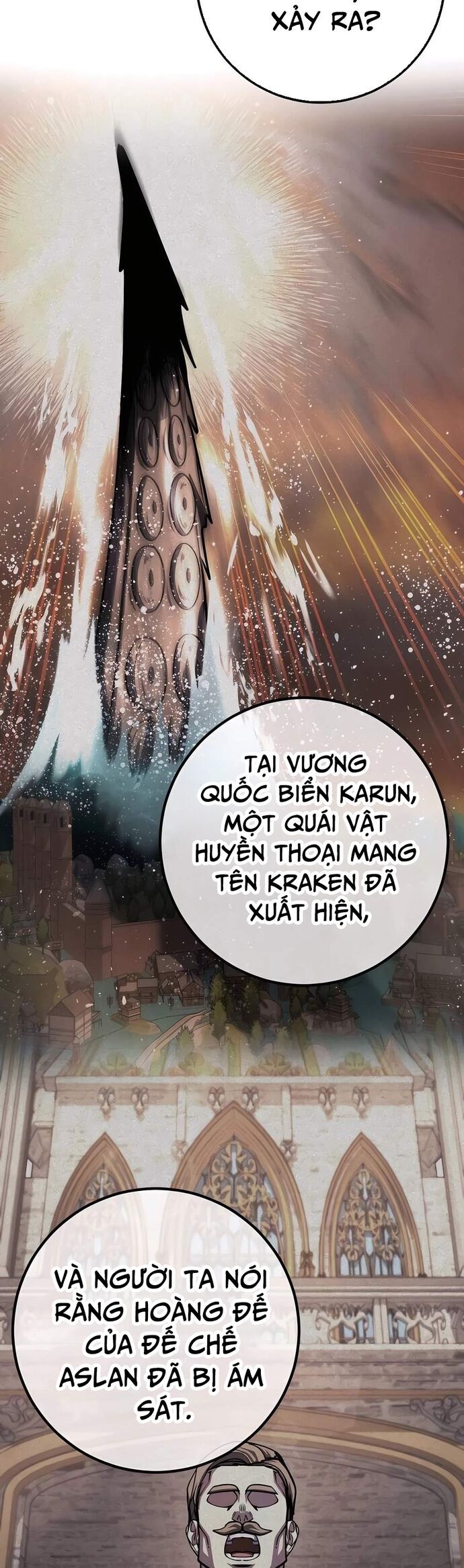 Tôi Dùng Búa Thần Giải Cứu Thế Giới Chapter 83 - Trang 36