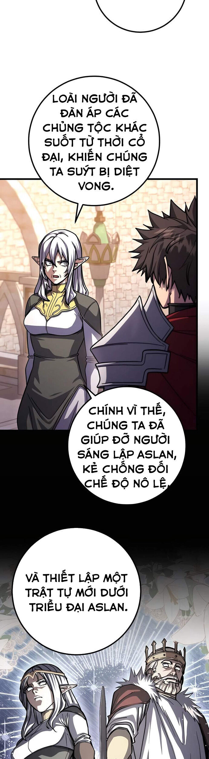 Tôi Dùng Búa Thần Giải Cứu Thế Giới Chapter 82 - Trang 7