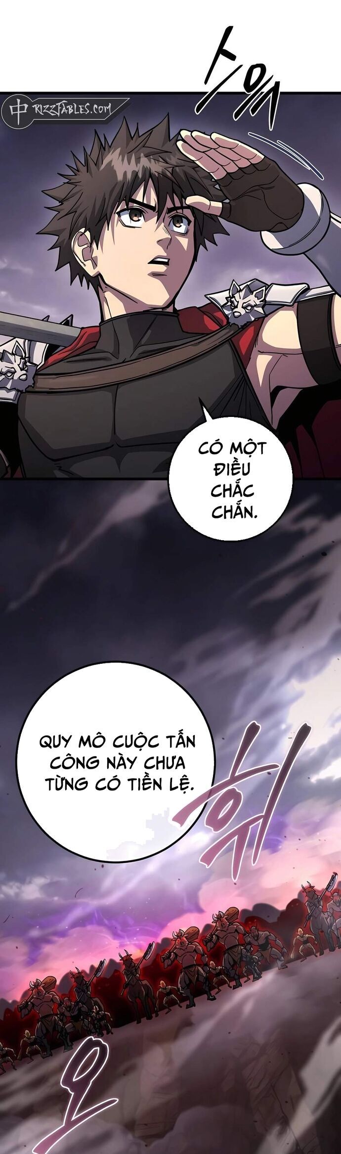 Tôi Dùng Búa Thần Giải Cứu Thế Giới Chapter 83 - Trang 51