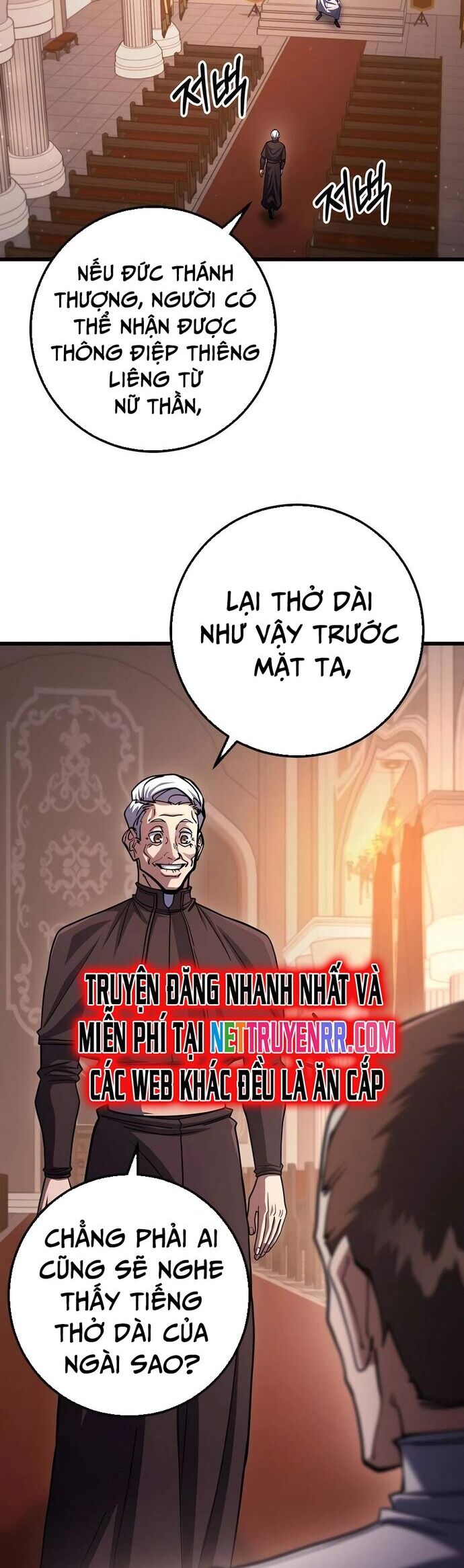 Tôi Dùng Búa Thần Giải Cứu Thế Giới Chapter 83 - Trang 23