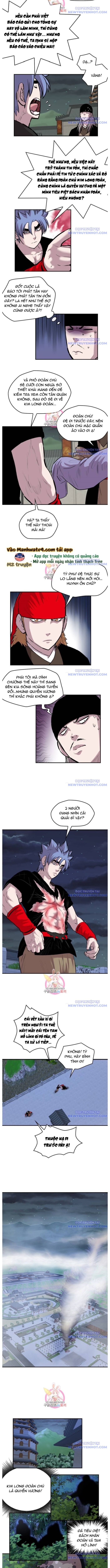 Bất Bại Quyền Ma chapter 279 - Trang 3