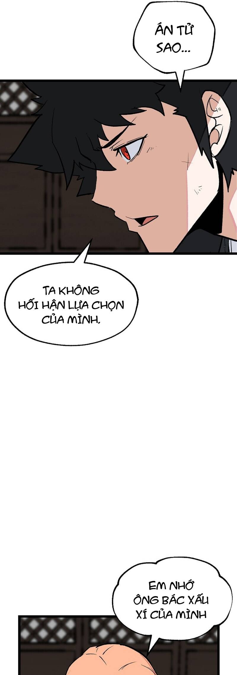 Mạt Thế Giang Hồ Hành Chapter 30 - Trang 29