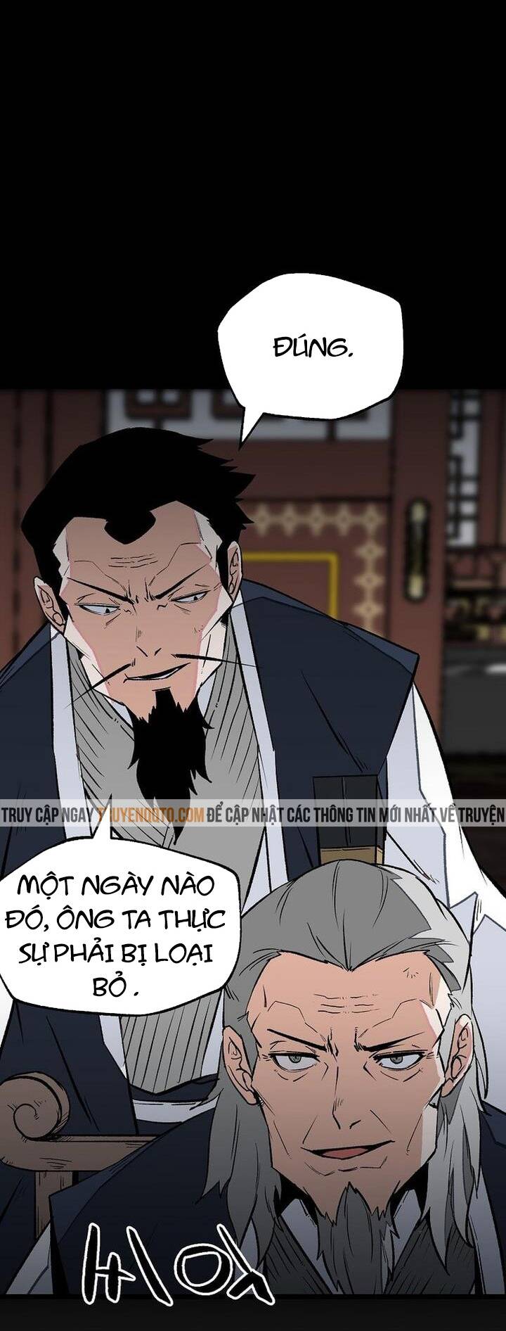 Mạt Thế Giang Hồ Hành Chapter 33 - Trang 56