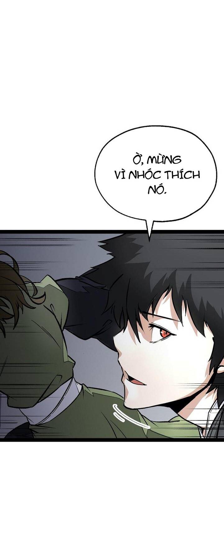 Mạt Thế Giang Hồ Hành Chapter 34 - Trang 29