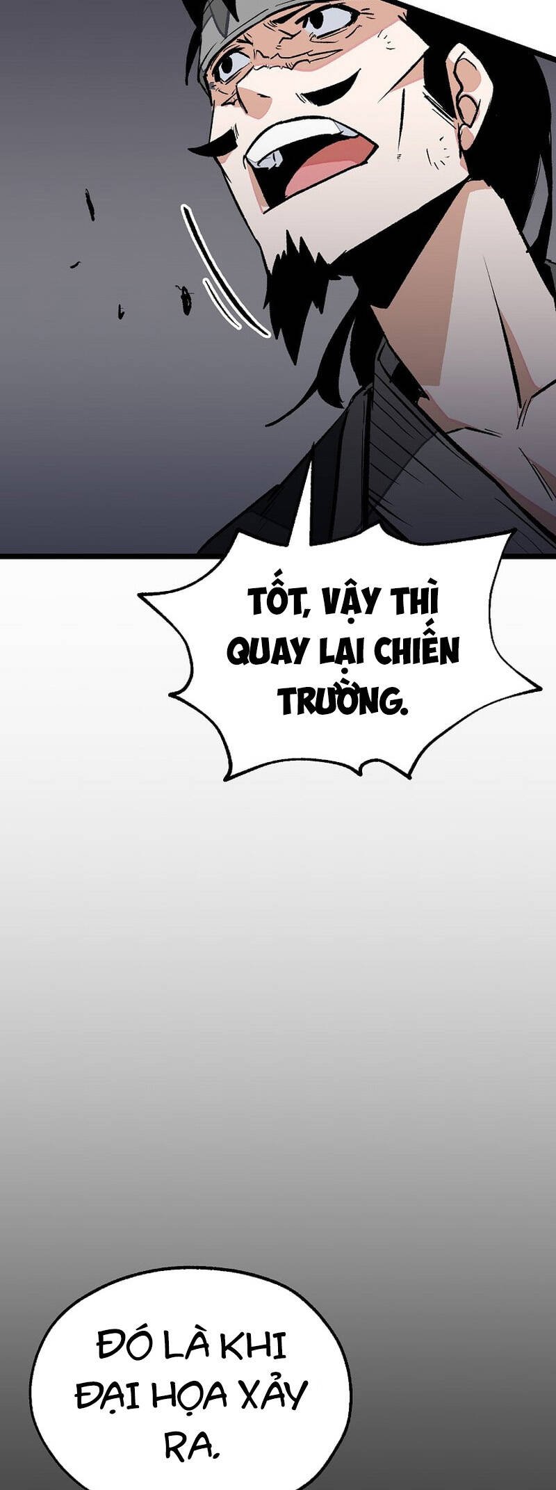 Mạt Thế Giang Hồ Hành Chapter 36 - Trang 47