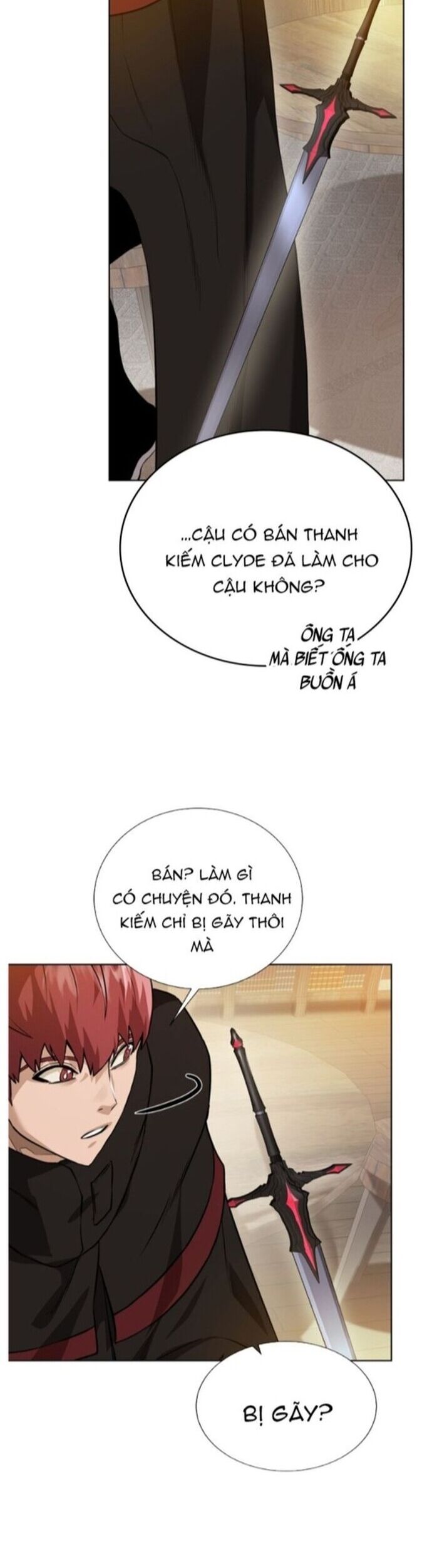 Cổ Vật Trong Hầm Tối Chapter 124 - Trang 22