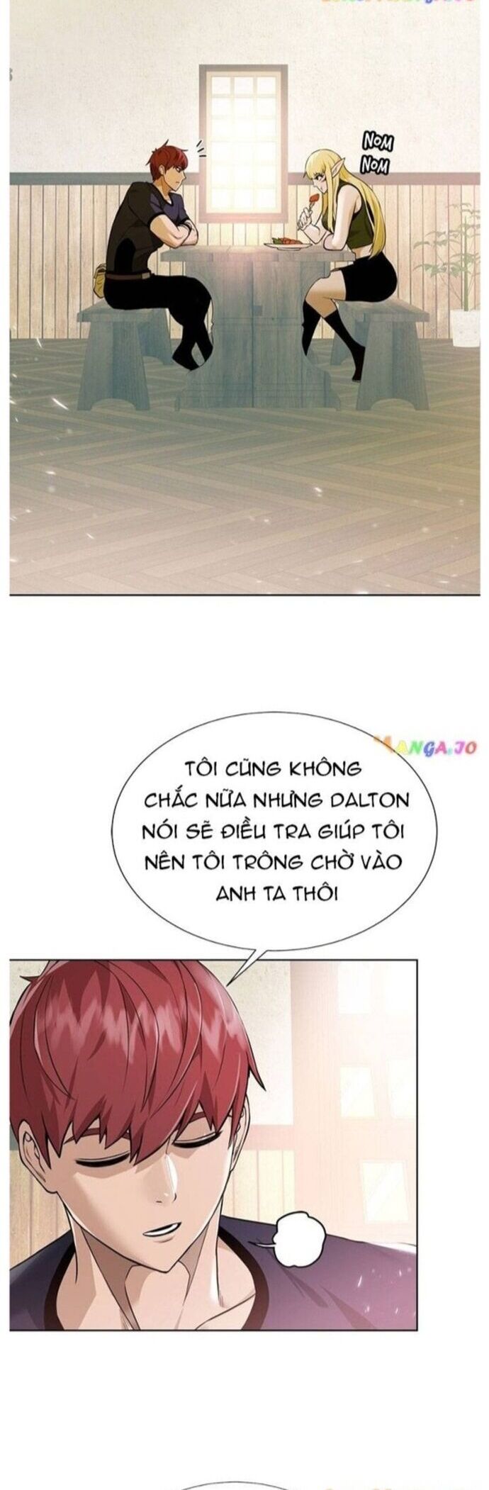 Cổ Vật Trong Hầm Tối Chapter 125 - Trang 25