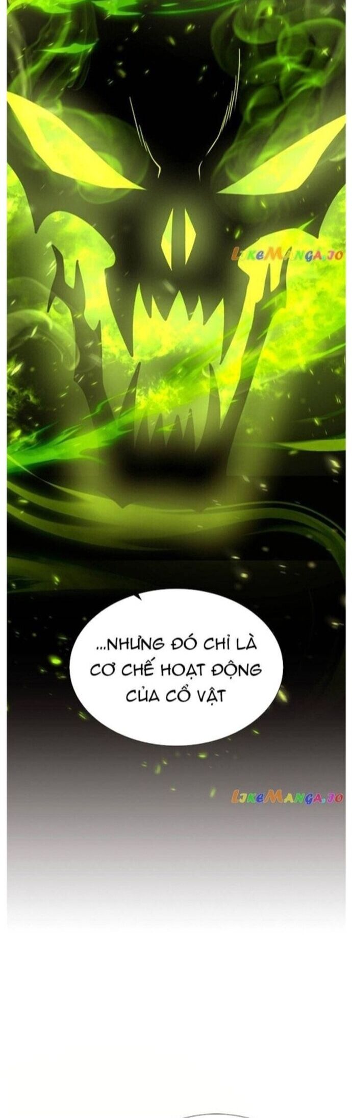 Cổ Vật Trong Hầm Tối Chapter 126 - Trang 20