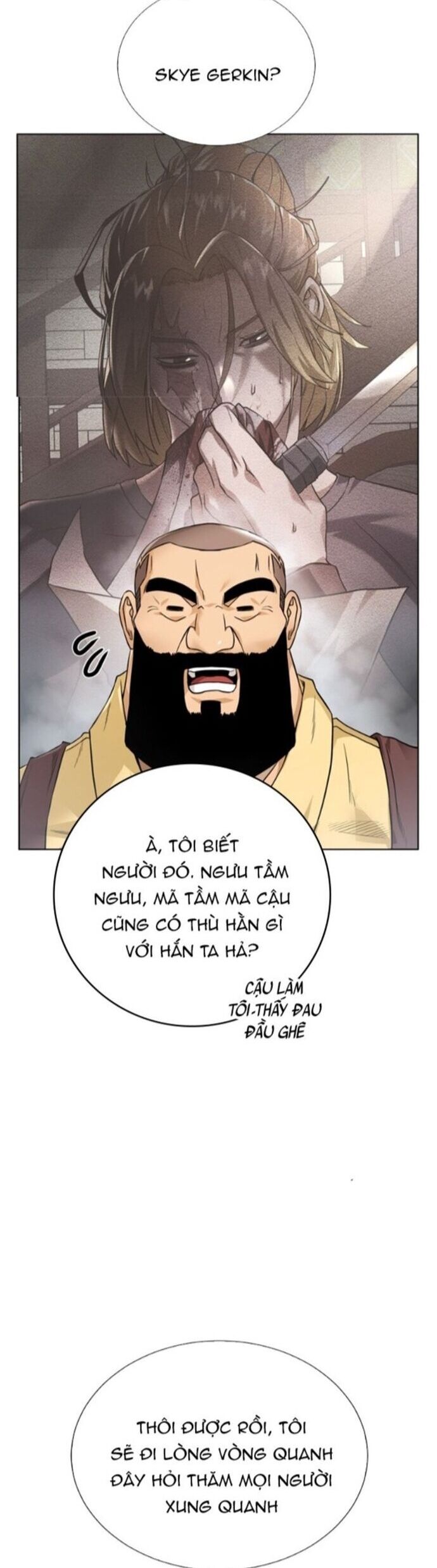 Cổ Vật Trong Hầm Tối Chapter 124 - Trang 36