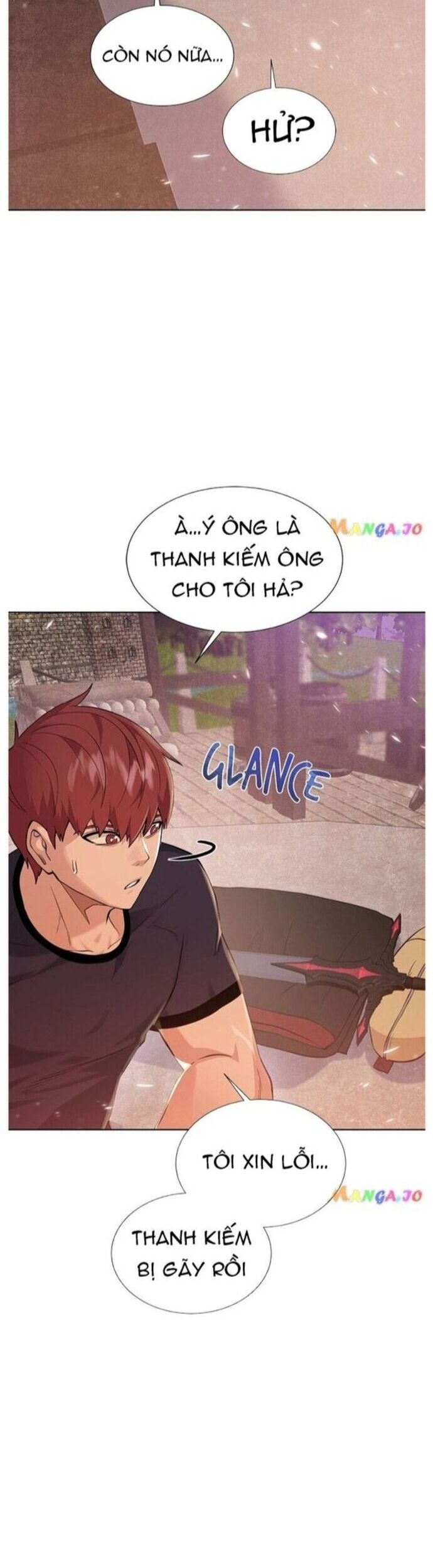 Cổ Vật Trong Hầm Tối Chapter 125 - Trang 5