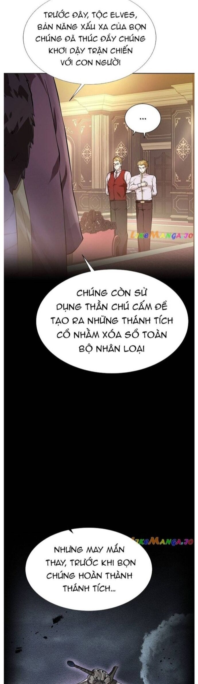 Cổ Vật Trong Hầm Tối Chapter 126 - Trang 24