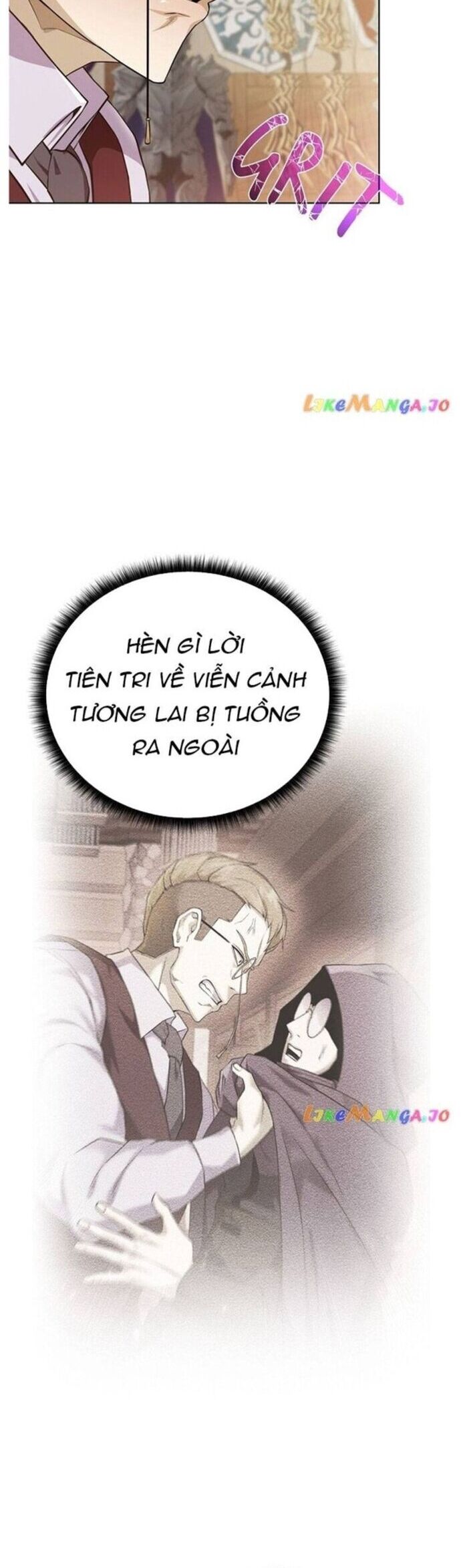 Cổ Vật Trong Hầm Tối Chapter 125 - Trang 33