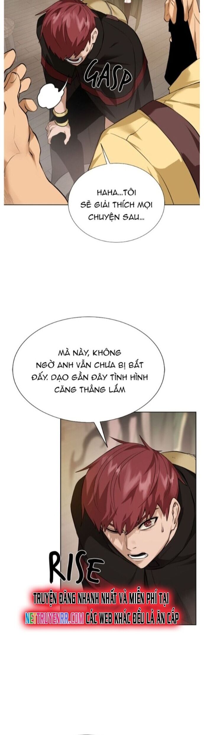 Cổ Vật Trong Hầm Tối Chapter 124 - Trang 14