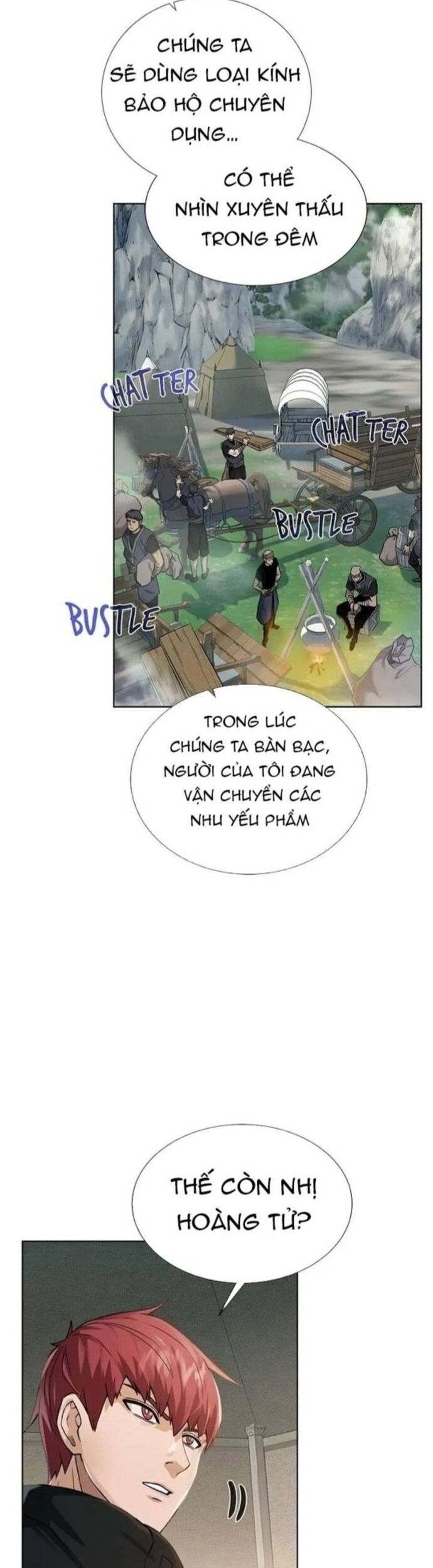 Cổ Vật Trong Hầm Tối Chapter 127 - Trang 39