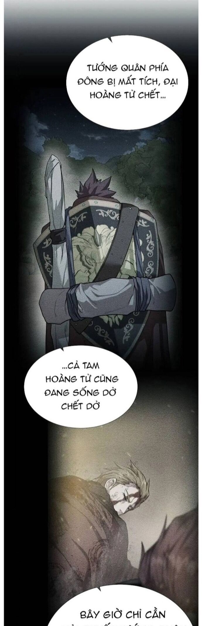 Cổ Vật Trong Hầm Tối Chapter 127 - Trang 21