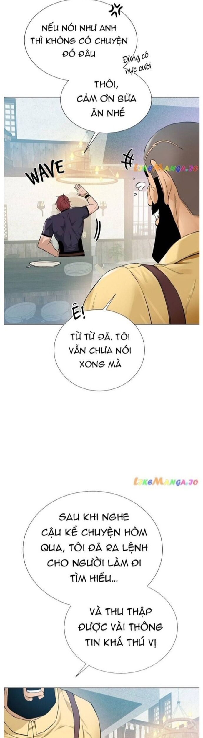 Cổ Vật Trong Hầm Tối Chapter 125 - Trang 16