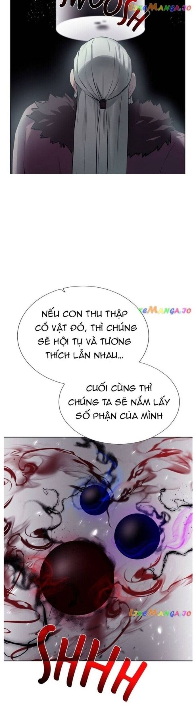 Cổ Vật Trong Hầm Tối Chapter 126 - Trang 30