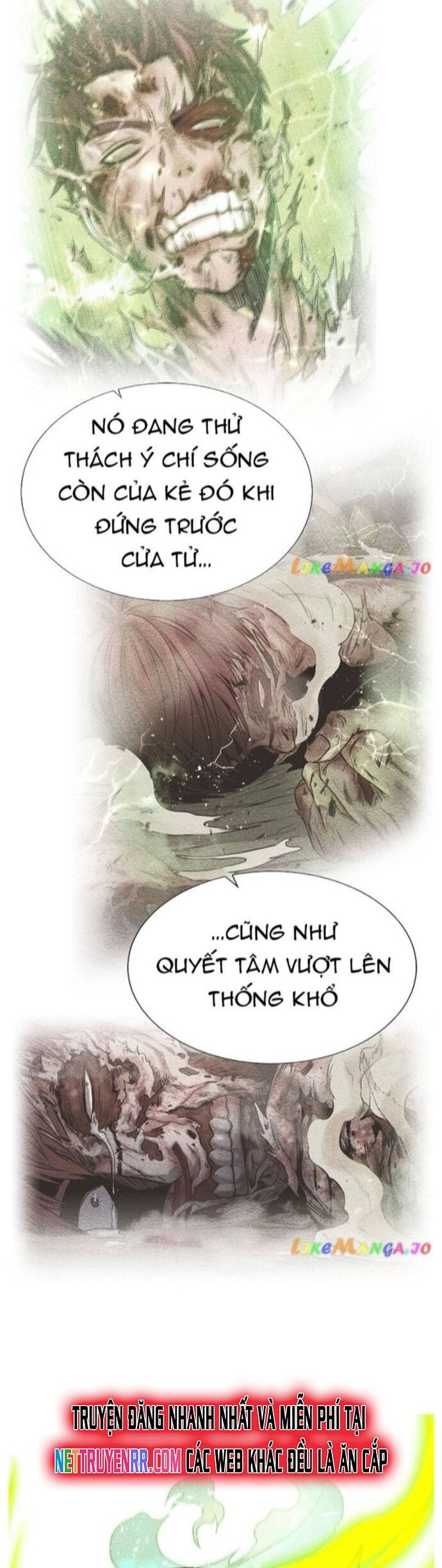 Cổ Vật Trong Hầm Tối Chapter 126 - Trang 18