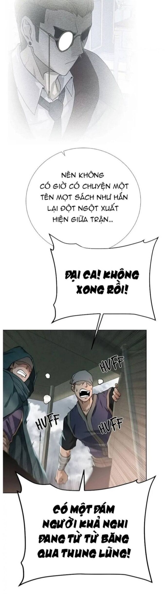 Cổ Vật Trong Hầm Tối Chapter 127 - Trang 41