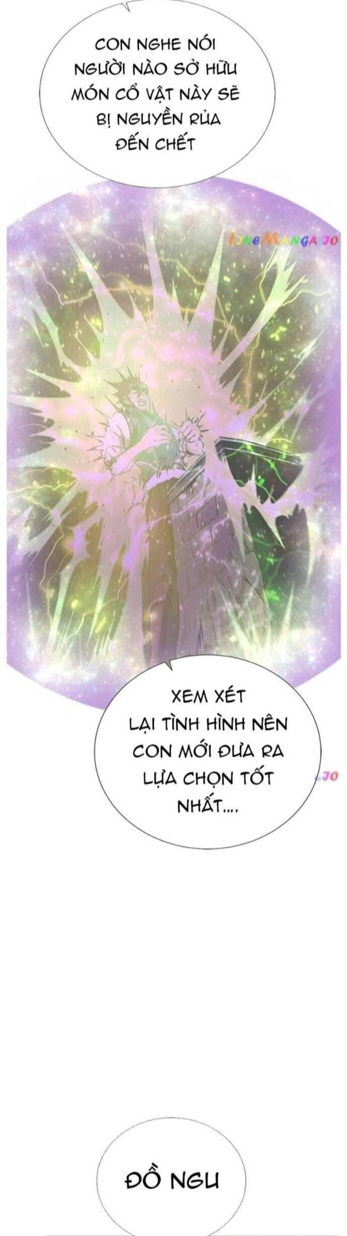 Cổ Vật Trong Hầm Tối Chapter 126 - Trang 16