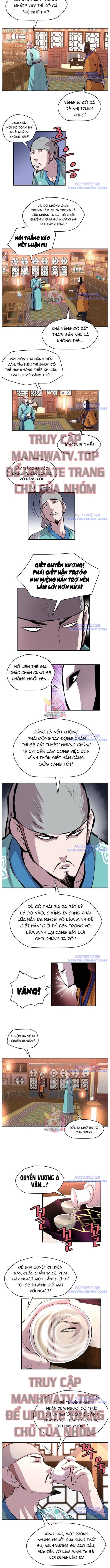 Bất Bại Quyền Ma chapter 280 - Trang 5